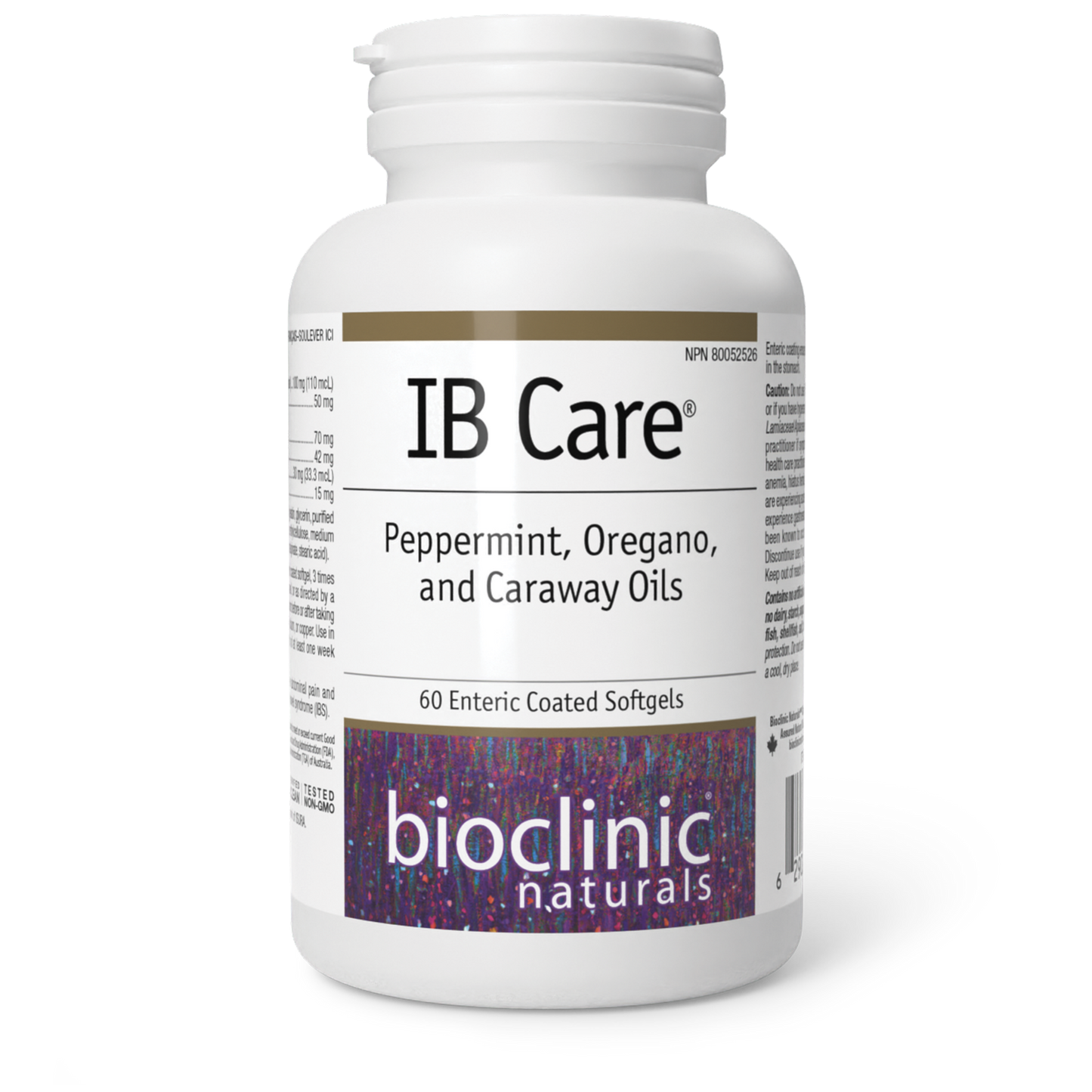 Ib Care™ (60 softgels)