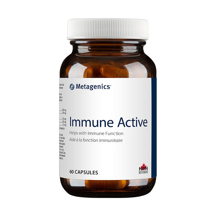 Immune Active (60 Capsules)
