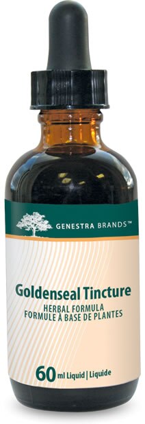 Goldenseal Tincture (60 ml)