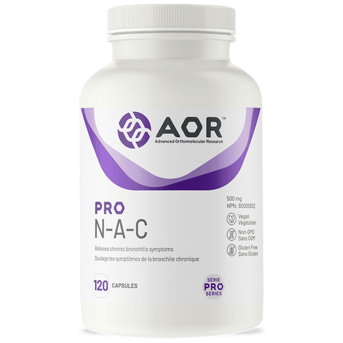 Pro N-a-c (120 Capsules)