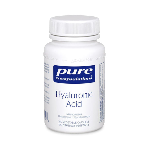 Hyaluronic Acid (180 Caps)