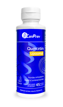 Liposomal Quercetin - Pineapple (225ml)