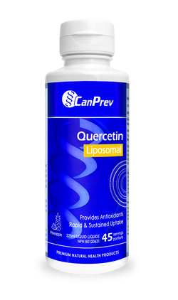 Liposomal Quercetin - Pineapple (225ml)