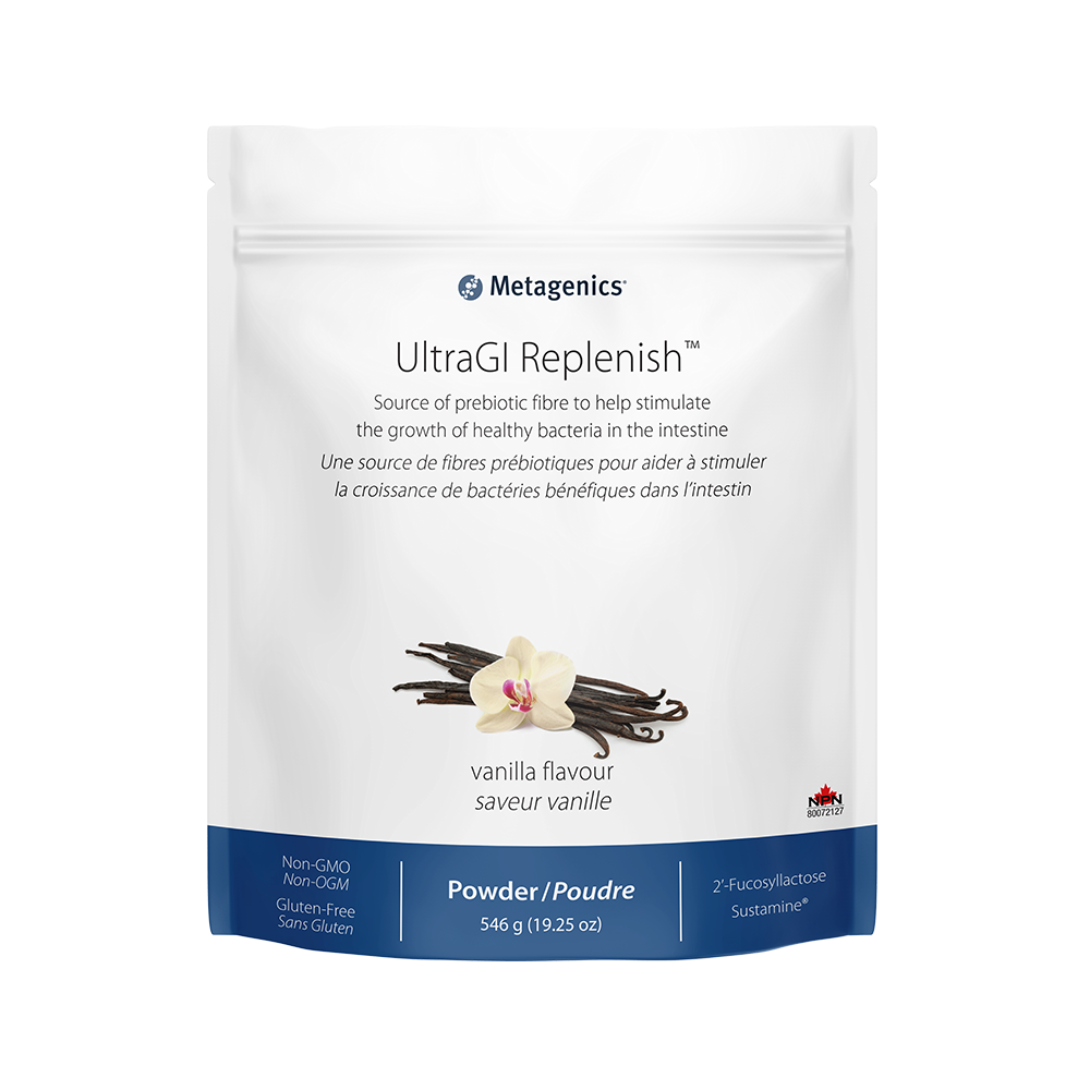 Ultragi Replenish Vanilla (14 Servings)