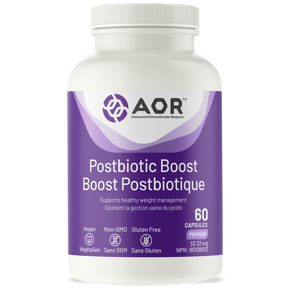 Postbiotic Boost (60 Capsules)