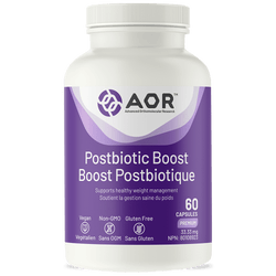 Postbiotic Boost (60 Caps)