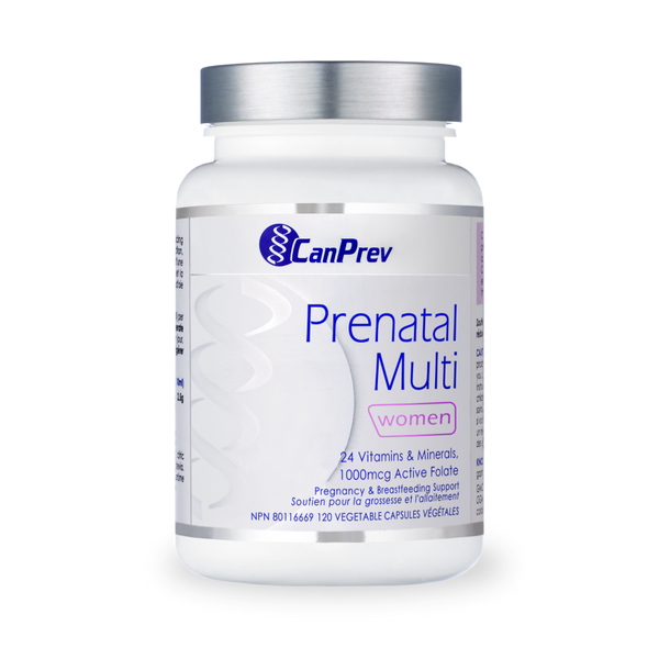 Prenatal Multi (120 Vcaps)
