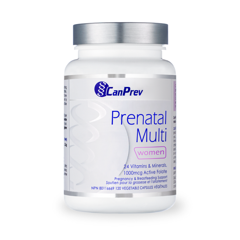 Prenatal Multi (120 Vcaps)