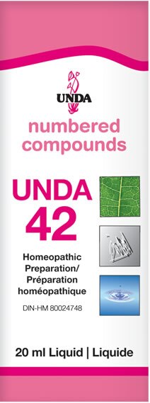 Unda #42 (0.7 fl oz)