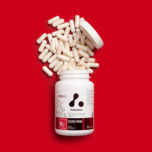 Neuro Prime / Ancient Growth Factor (120 Caps)