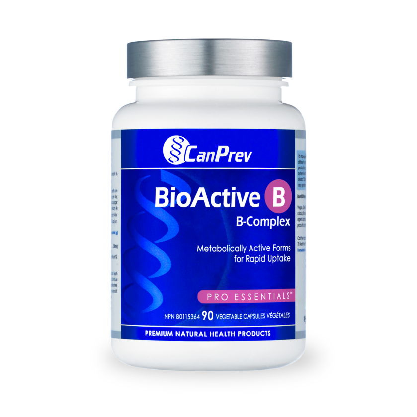 Bioactive B (90 Veggie Caps)