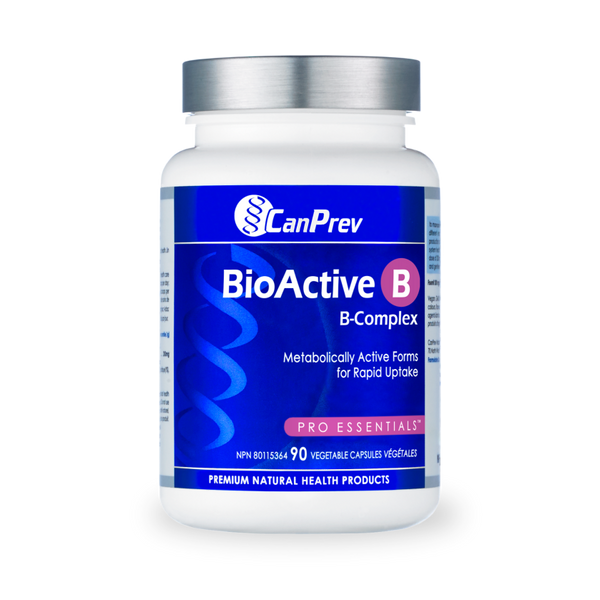 Bioactive B (90 Vcaps)