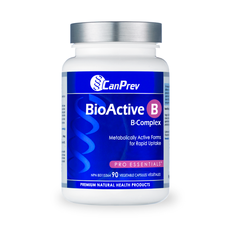 Bioactive B (90 Vcaps)