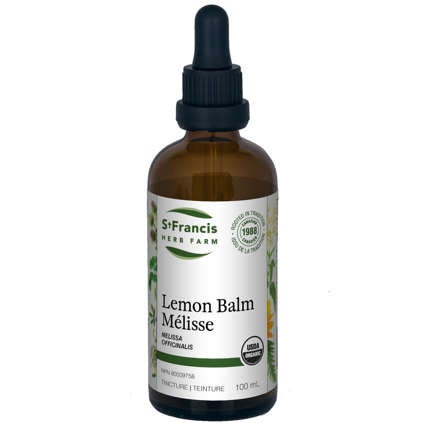 Lemon balm (100ml)