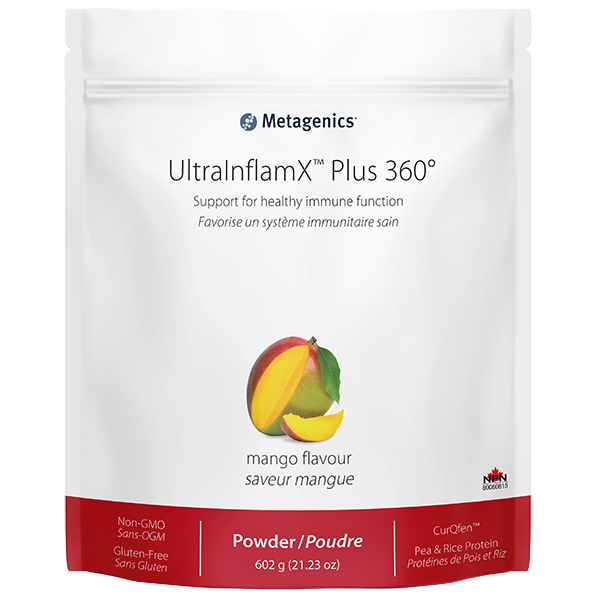 Ultrainflamx Plus 360° Mango (14 Servings)