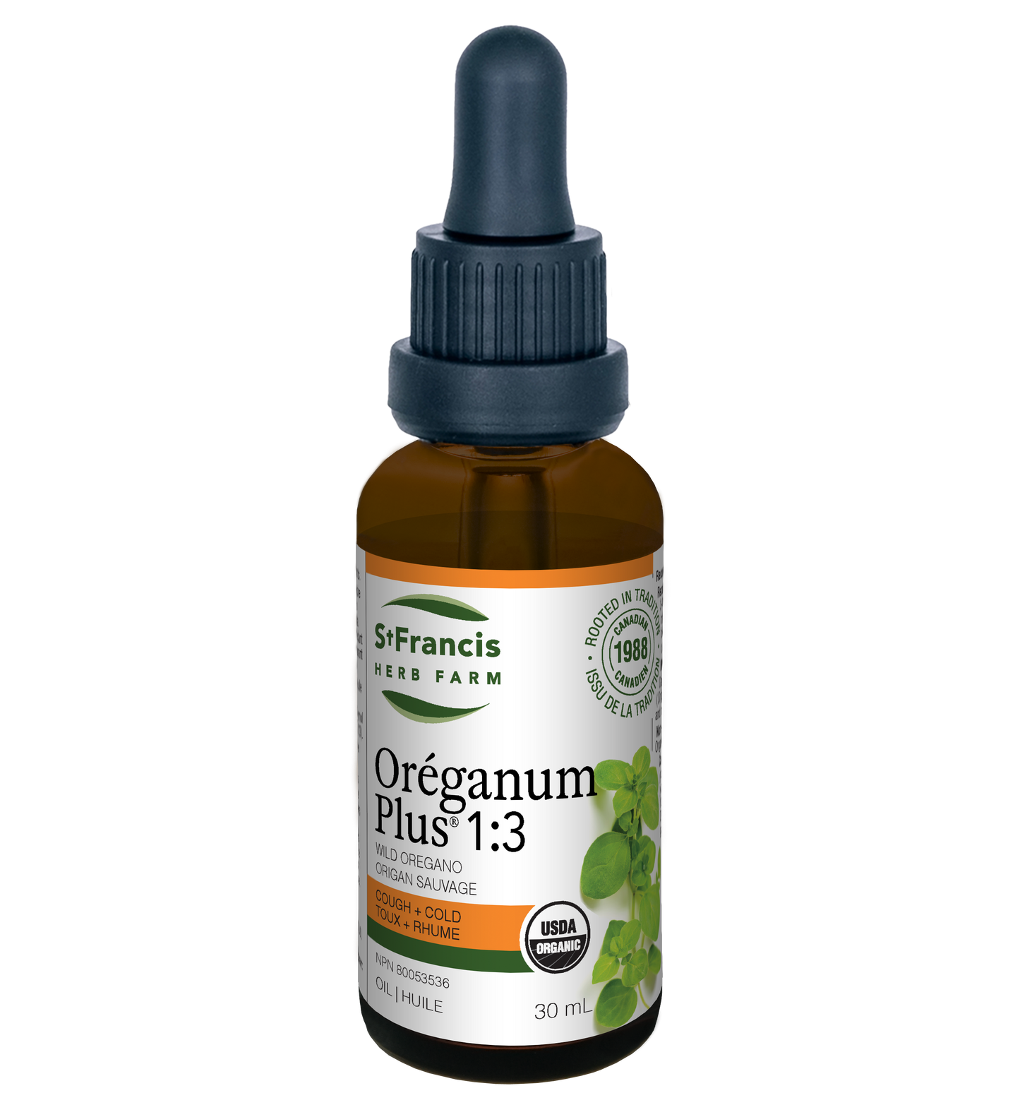 Oregano Plus 1:3 (30ml)