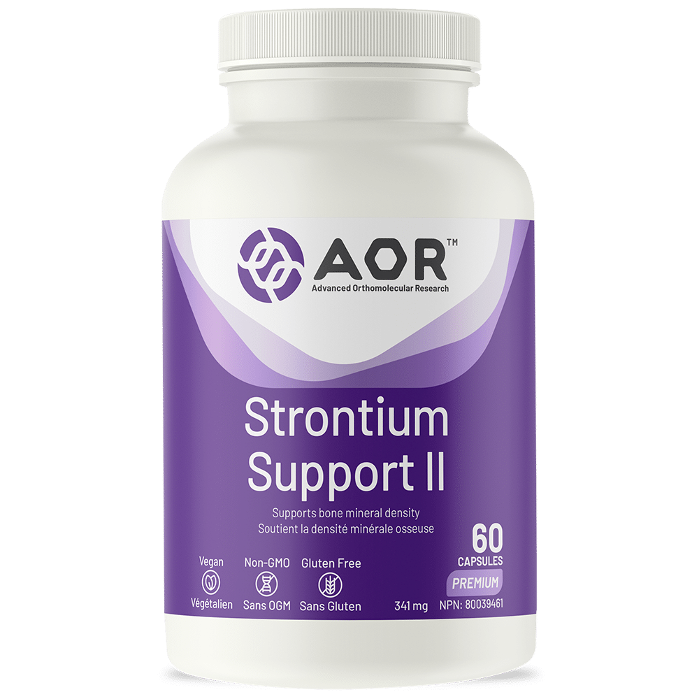 Strontium Support II (60 Capsules)
