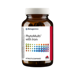 Phytomulti With Iron (60 Cos)