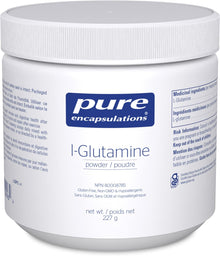 L-Glutamine Powder (227g)
