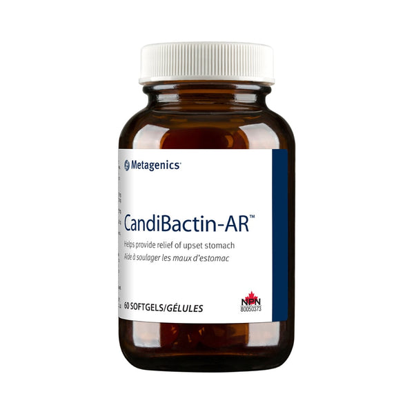 Candibactin-ar (60 Gel)