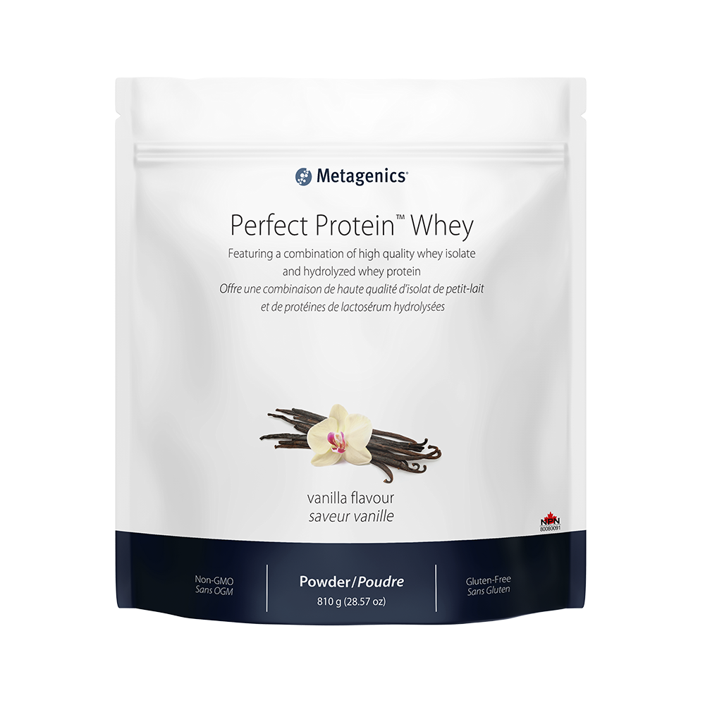 Perfect Protein Whey Vanilla (30 Servings)