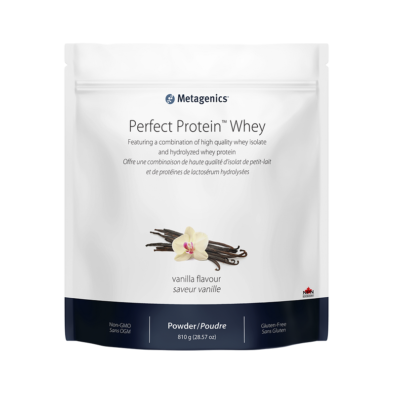 Perfect Protein Whey Vanilla (30 Mesures)