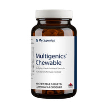 Multigenics Chewable (90 Chewable Tablets)