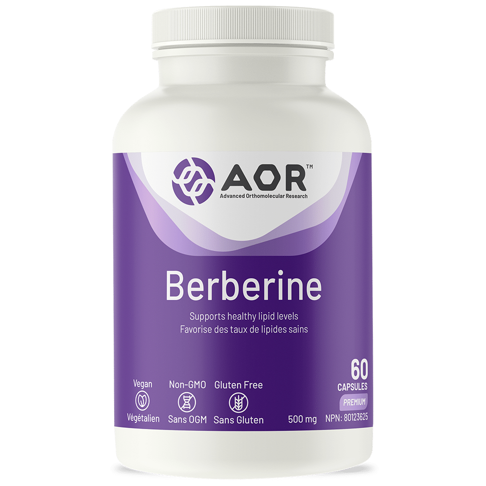 Berberine (60 Capsules)