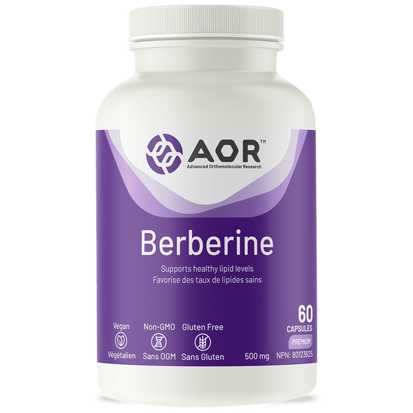 Berberine (60 Caps)