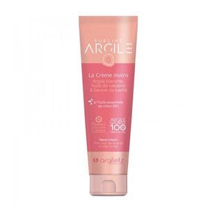 Hand Cream - White Clay (50 ml)