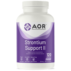 Strontium Support Ii (120 Caps)