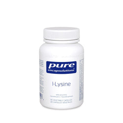 L-lysine (90 Caps)