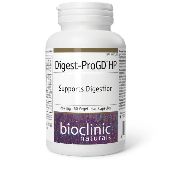 Digest-progd Hp (60 Vcaps)