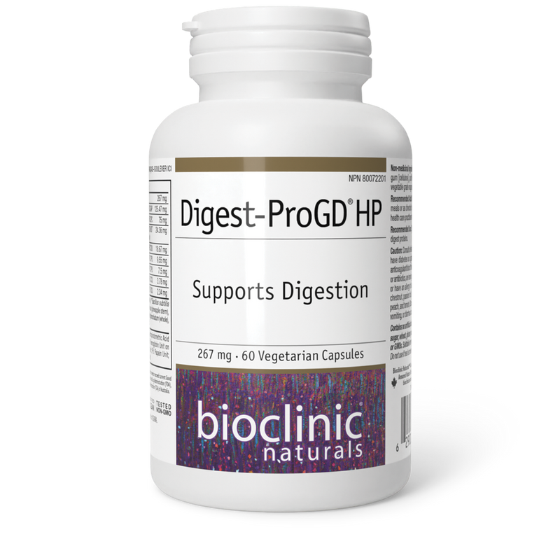 Digest-progd Hp (60 Vcaps)