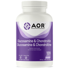 Glucosamine & Chondroitin (120 Caps)