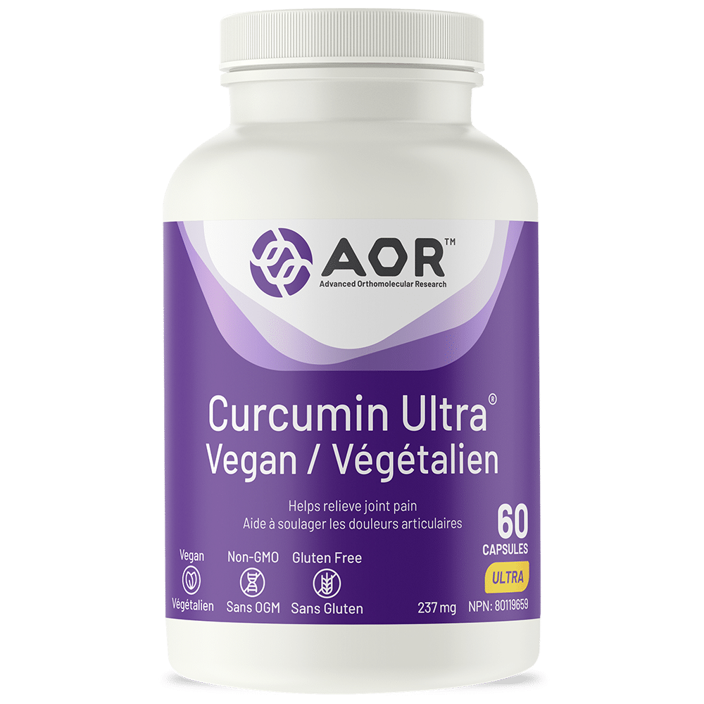 Curcumin Ultra Vegan (60 Capsules)