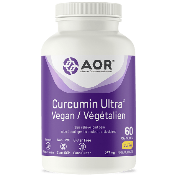 Curcumin Ultra Vegan (60 Caps)