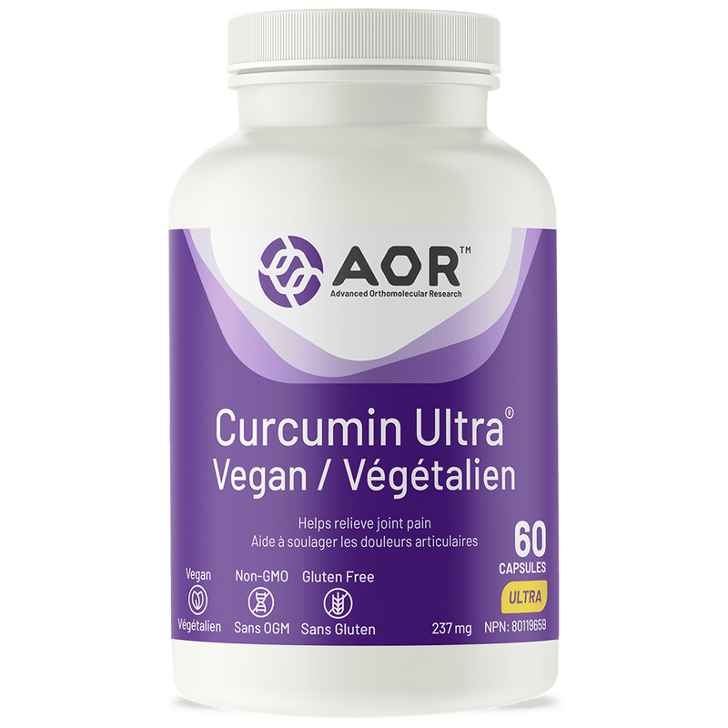 Curcumin Ultra Vegan (60 Caps)