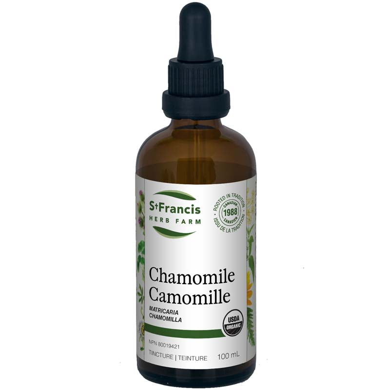 Camomille (100ml)