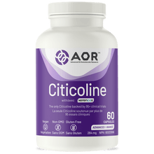 Citicoline (60 Capsules)