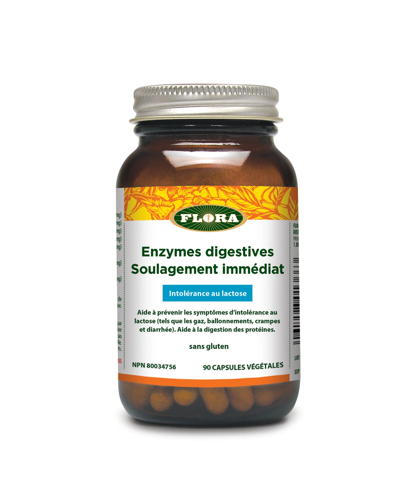 Immediate Relief Enzymes (90 Caps)