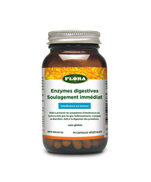 Immediate Relief Enzymes (90 Caps)