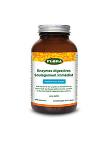 Immediate Relief Enzymes (120 Caps)