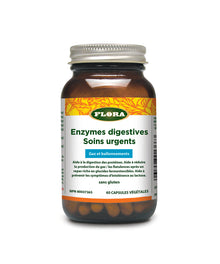 Enzymes Urgent Care (60 Caps)