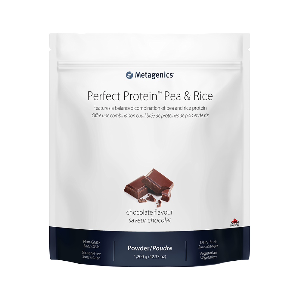 Perfect Protein™ Pea & Rice Chocolate (30 Servings)