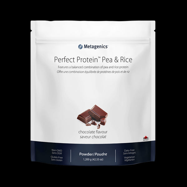 Perfect Protein Pea & Rice Chocolate (30 Mesures)