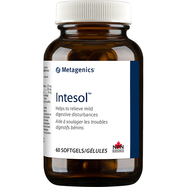 Intesol (60 Gel)