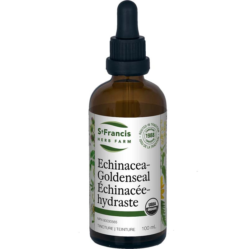 Echinacea-Goldenseal (100ml)