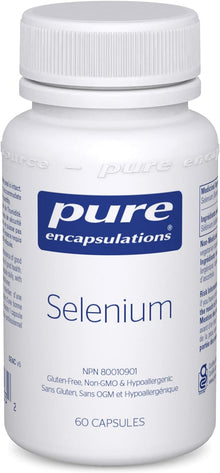 Selenium (60 Capsules)