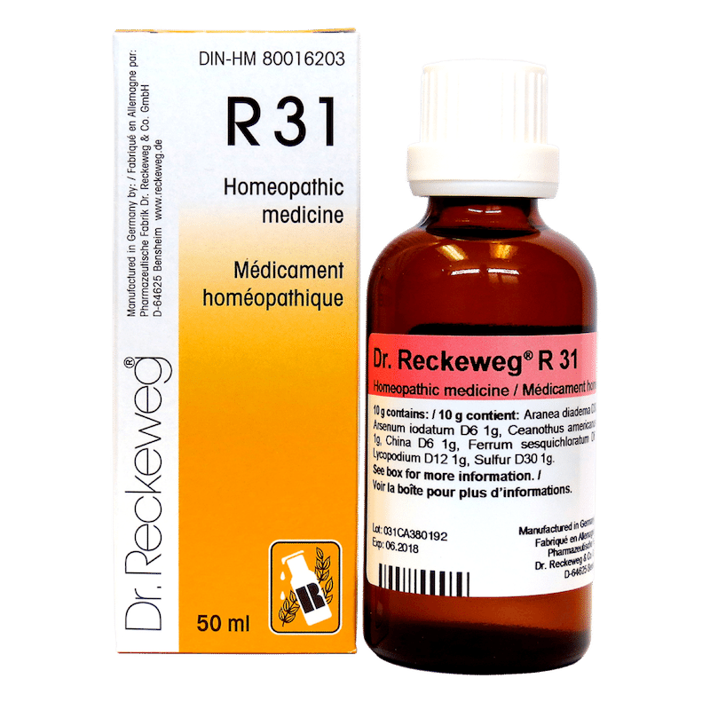 R31 - 50ml (1.7 fl. oz.)
